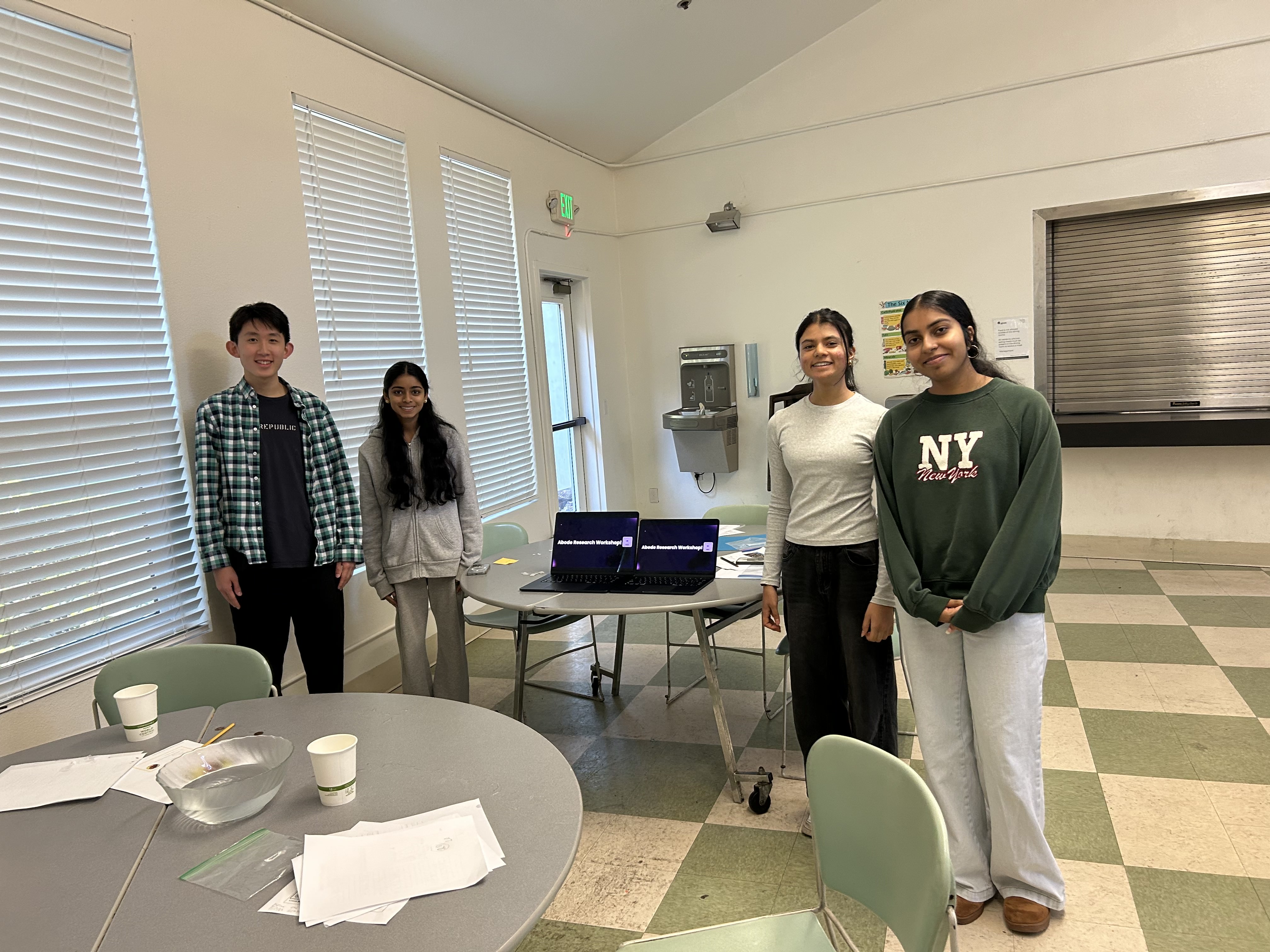 Community research outreach